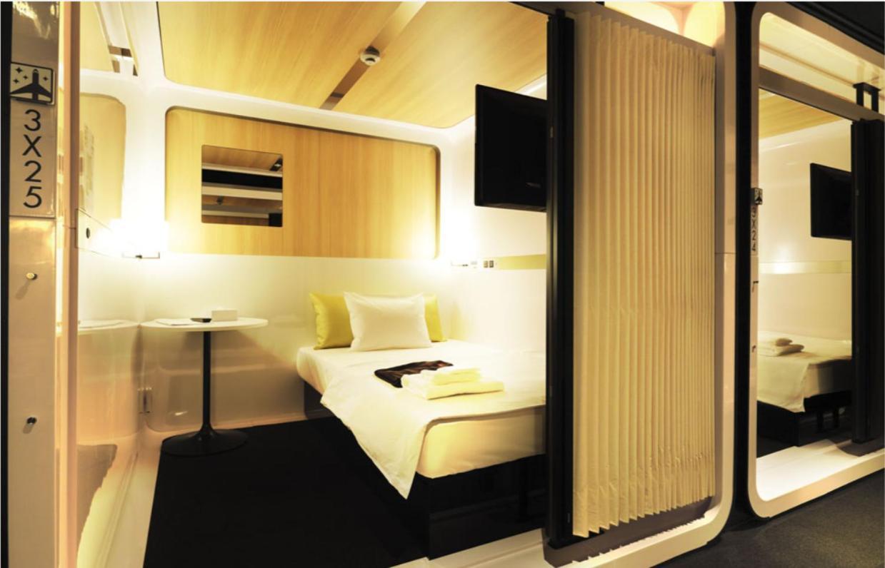 First Cabin Kansai Airport إيزوميسانو المظهر الخارجي الصورة