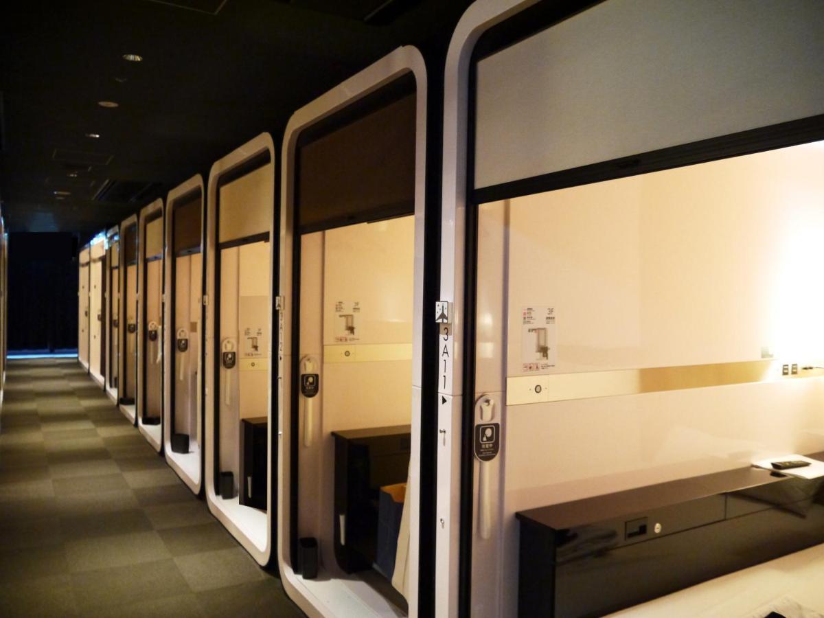 First Cabin Kansai Airport إيزوميسانو المظهر الخارجي الصورة